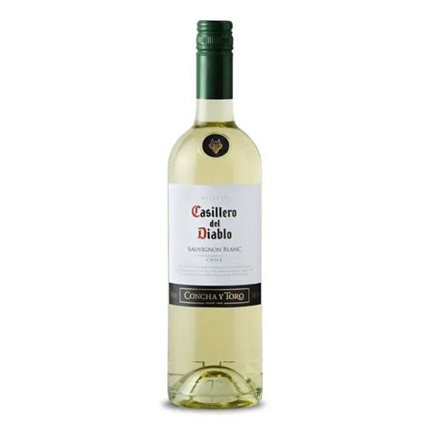 Casillero Del Diablo Sauvignon Blanc 75 Cl Vinos Konbini Vedado