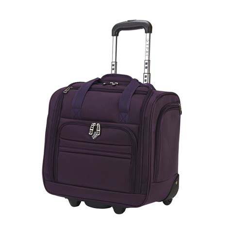 Tprc 16 Rolling Underseat Carry On Luggage