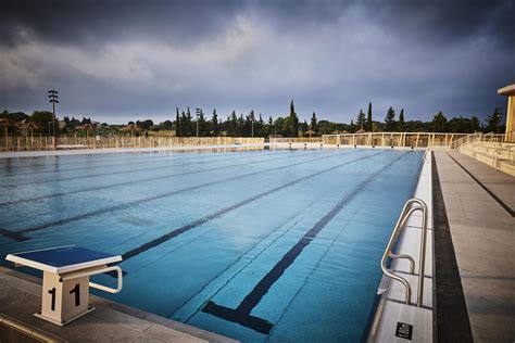 Centre Aquatique Alfred Nakache