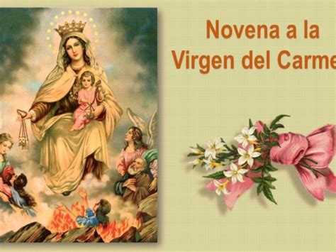 La Poderosa Oraci N De La Virgen Del Carmen Por Los Fallecidos