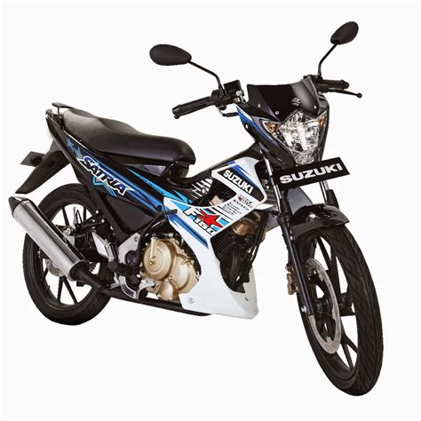 Harga Motor Suzuki Satria Fu 150 Baru Dan Bekas Harga Motor Terbaru