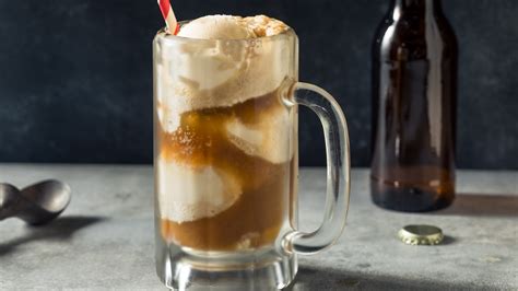 The Best Vodka Flavors For A Spiked Root Beer Float