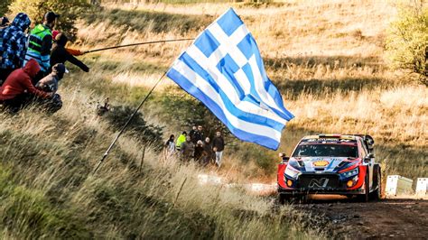 Rallye de l Acropole 2024 live horaires TV parcours résultats