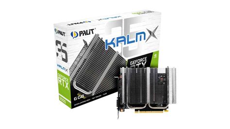 Обзор видеокарты Palit GeForce RTX 3050 KalmX - 60 fps, 0 децибел
