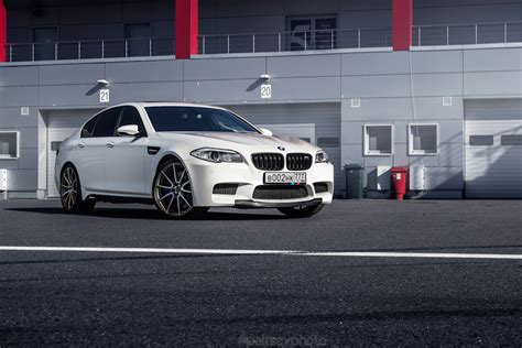 Photo: BMW M5 — DRIVE2