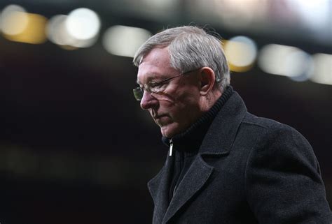 One Of Sir Alex Fergusons Disappointments Reacts To Man Utd Legends Bad Decision Claim