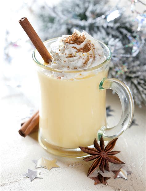 ¿qué Es El Eggnog O Ponche De Huevo La Tradición De Una Bebida Ideal