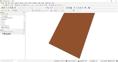 Qgis Create A Polygon From Wkt Format In Pyqgis Geographic Hot Sex