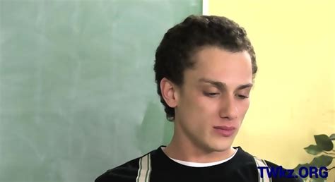 Gay Dude Fucks School Buddy