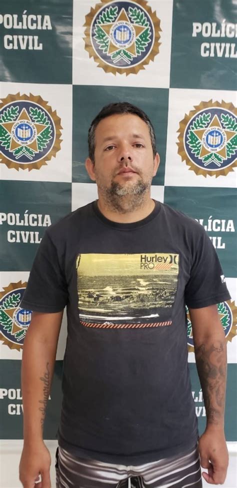 Polícia Civil prende em Cabo Frio traficante do CV que atuava em São