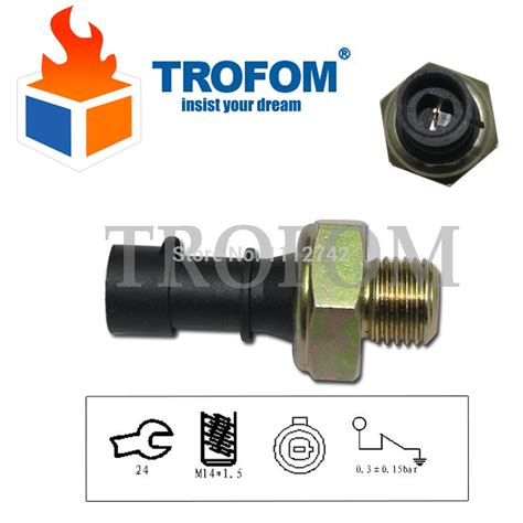 Oil Pressure Switch For Opel Agila Antara Astra Calibra Combo Corsa