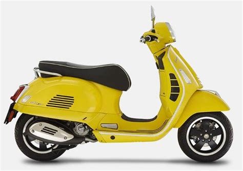 Vespa GTS 300 Catalogo E Listino Prezzi Moto It