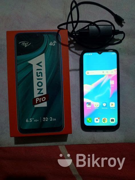 Itel Vision 1 Pro Used For Sale In Narayanganj Bikroy