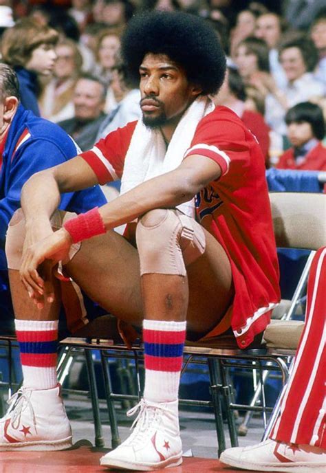 Julius "Dr. J." Erving | Basketball players, Julius erving, Erving