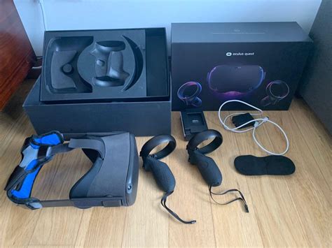 Oculus Quest Vr Gaming Console Gb Excellent Condition Free