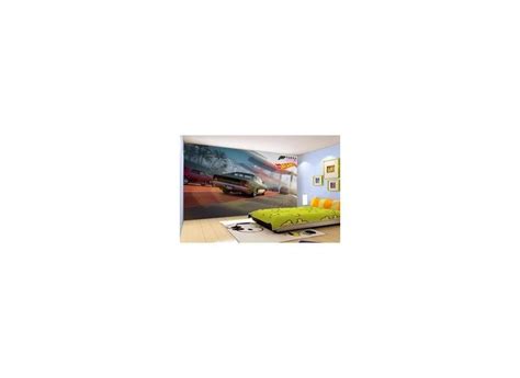 Adesivo De Parede Hot Wheels Carros Pista Forza 8 5m² Nhw03 em Promoção é no Buscapé