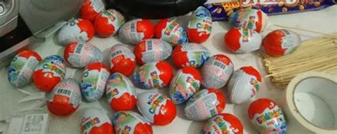 Что можно сделать из Киндера: интересные идеи