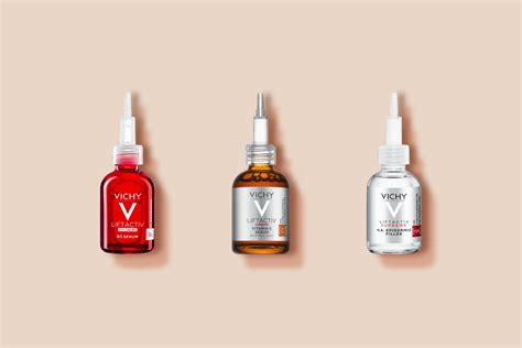 Best Vichy Liftactiv Serum: How To Choose? · Care to Beauty