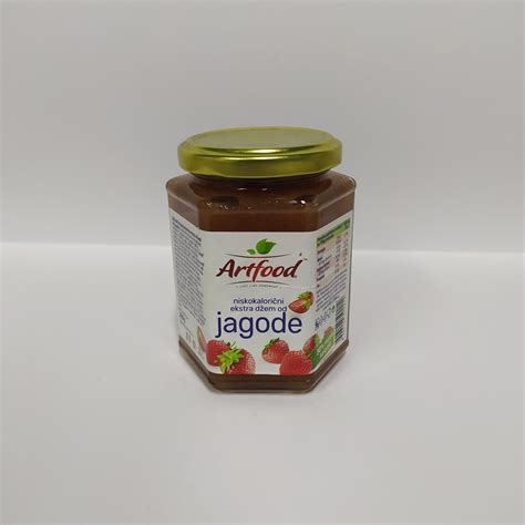 Džem od jagode Artfood Olea