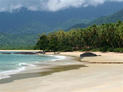 Sierra Leone Holiday Forts Chimps And Beaches Responsible Travel