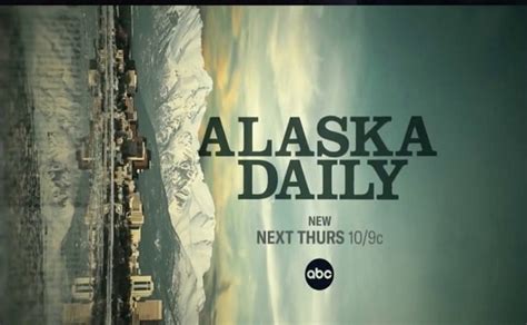 Alaska Daily Promo 1x02 Vidéo Dailymotion