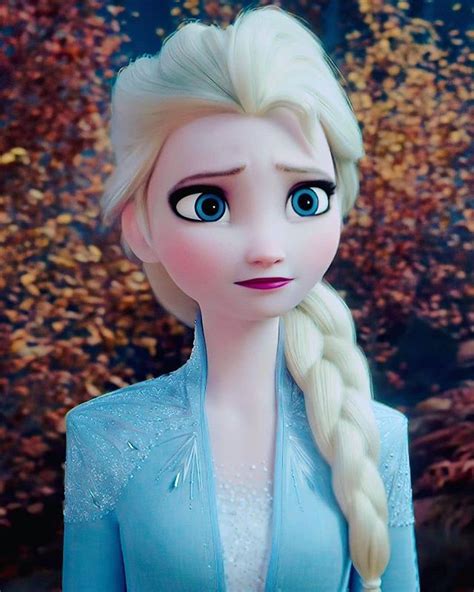 She S So Beautiful 😍♥️ ️ Created By Queenelsaofficial • ️ Frozen2 Elsa Anna Olaf F