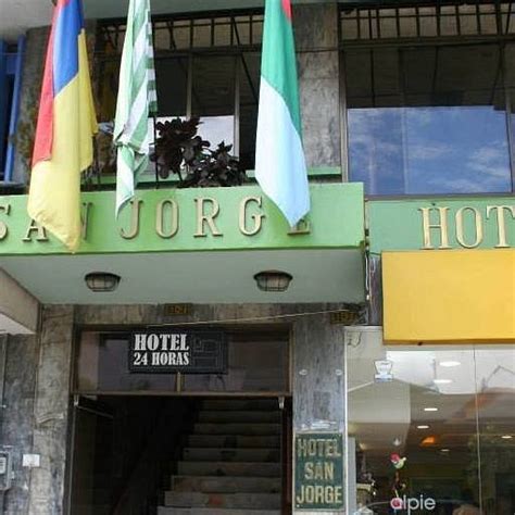 HOTEL SAN JORGE - Reviews (Villavicencio, Colombia)