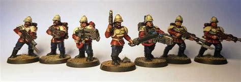 My First Kill Team - The Praetorian Guard - Imgur Warhammer Models ...