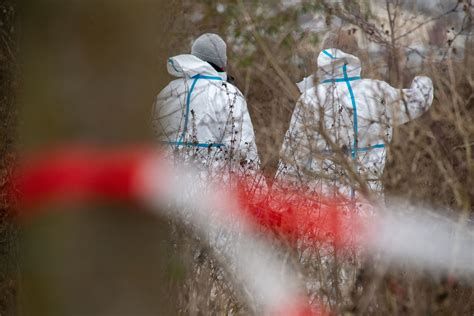 18 Jährige in Pasewalk ermordet Verdächtige in Untersuchungshaft