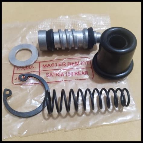 Jual GRATIS ONGKIR SEAL SIL MASTER REM CYLINDER KIT BELAKANG SATRIA