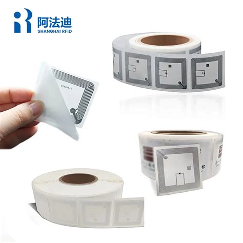 Hf X Cm Iso Writable Mhz Writable Rfid Tag China Mhz