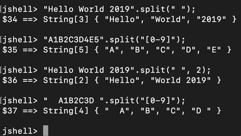 Calling String Split Methods from Another Class in Java