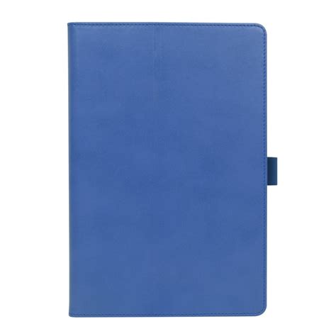 Luxe Stand Sleepcover Hoes Samsung Galaxy Tab A Blauw