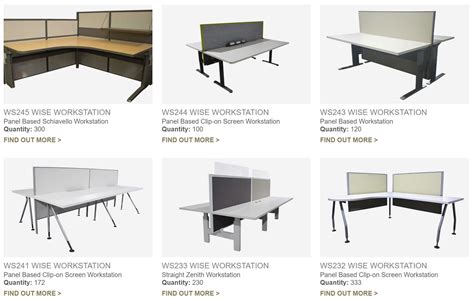 Office Workstations Egans Office Relocations Sustainable Office