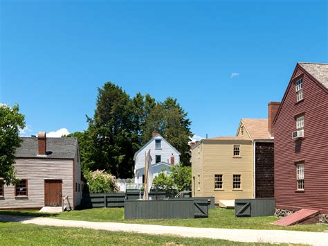 6 Essential Places in New England for History Buffs To Visit — Daily