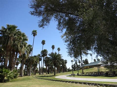 Encanto Park, Phoenix, Arizona