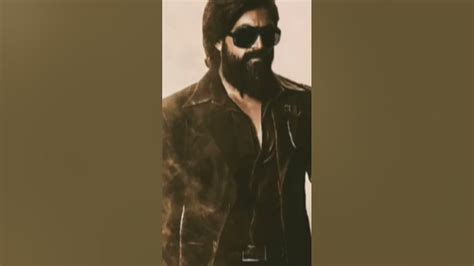 Kgf Chapter 2 Attitude Whatsapp Status Rocky X Habibi Song Kgfchapter2 Shorts Kgf2