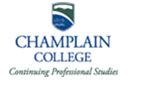 Champlain College | Online Degree Programs