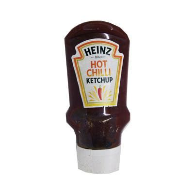 Heinz Hot Chilli Tomato Ketchup Lewis Food Wholesalers