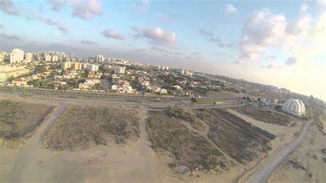 Dji Phantom Gopro Hero 3 Israel Ashkelon Sea Youtube