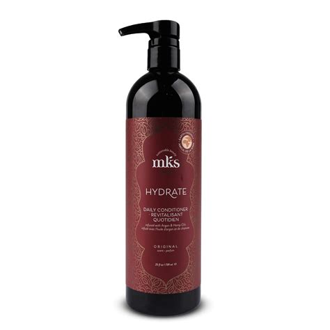 Amazon Mks Eco Hydrate Conditioner Original Scent Fl Oz