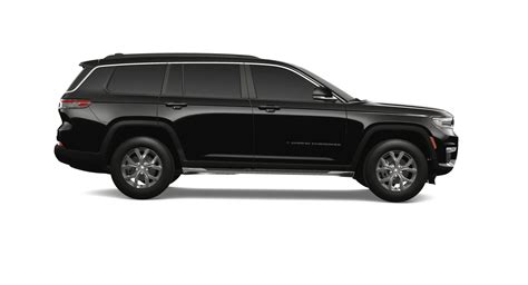 Jeep Grand Cherokee L Limited 4×4 – Limited Availability* - UFM