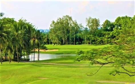 Top Best Golf Courses In Myanmar Golflux