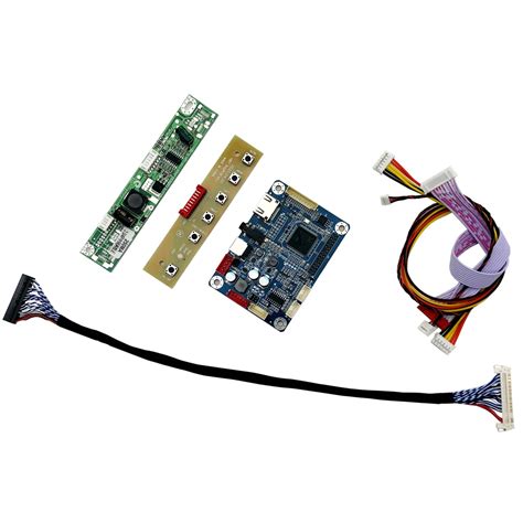 Controller Board For 215 Uv215fhm N10 Led Lcd Display 1920×1080