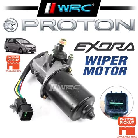 Proton Exora Wiper Motor 1pc Shopee Malaysia