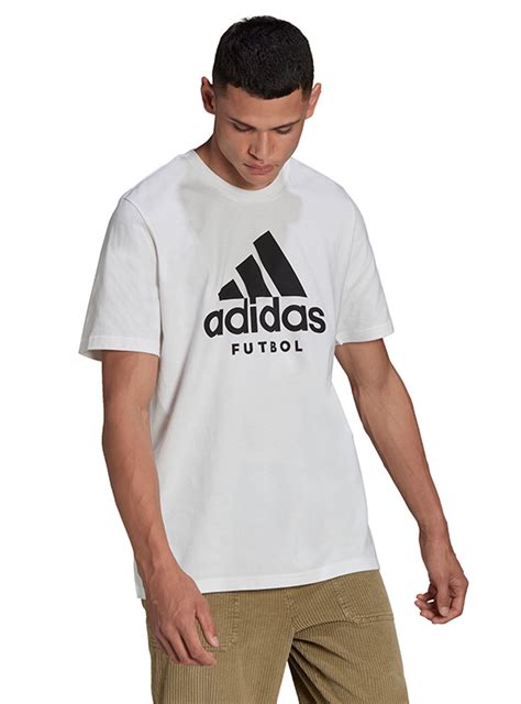 Ripley POLERA ADIDAS FUTBOL LOGO HA0900