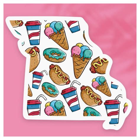 State Fair Food stickers | Yarn Social