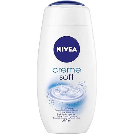 Amazon Nivea Body Wash Creme Soft With Almond Oil Net Wt