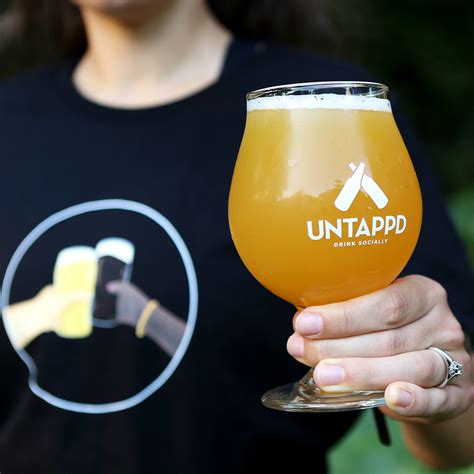 Welcome To The Untappd Store