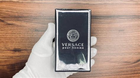 Xship Vn Versace Pour Homme Signature By Versace 3 4 Oz EDT Cologne